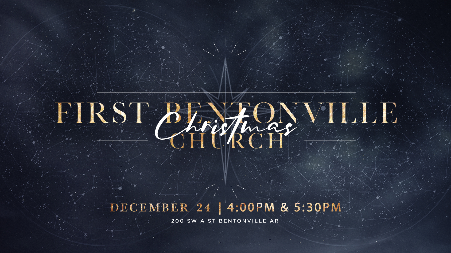 Christmas 2025 - Screen