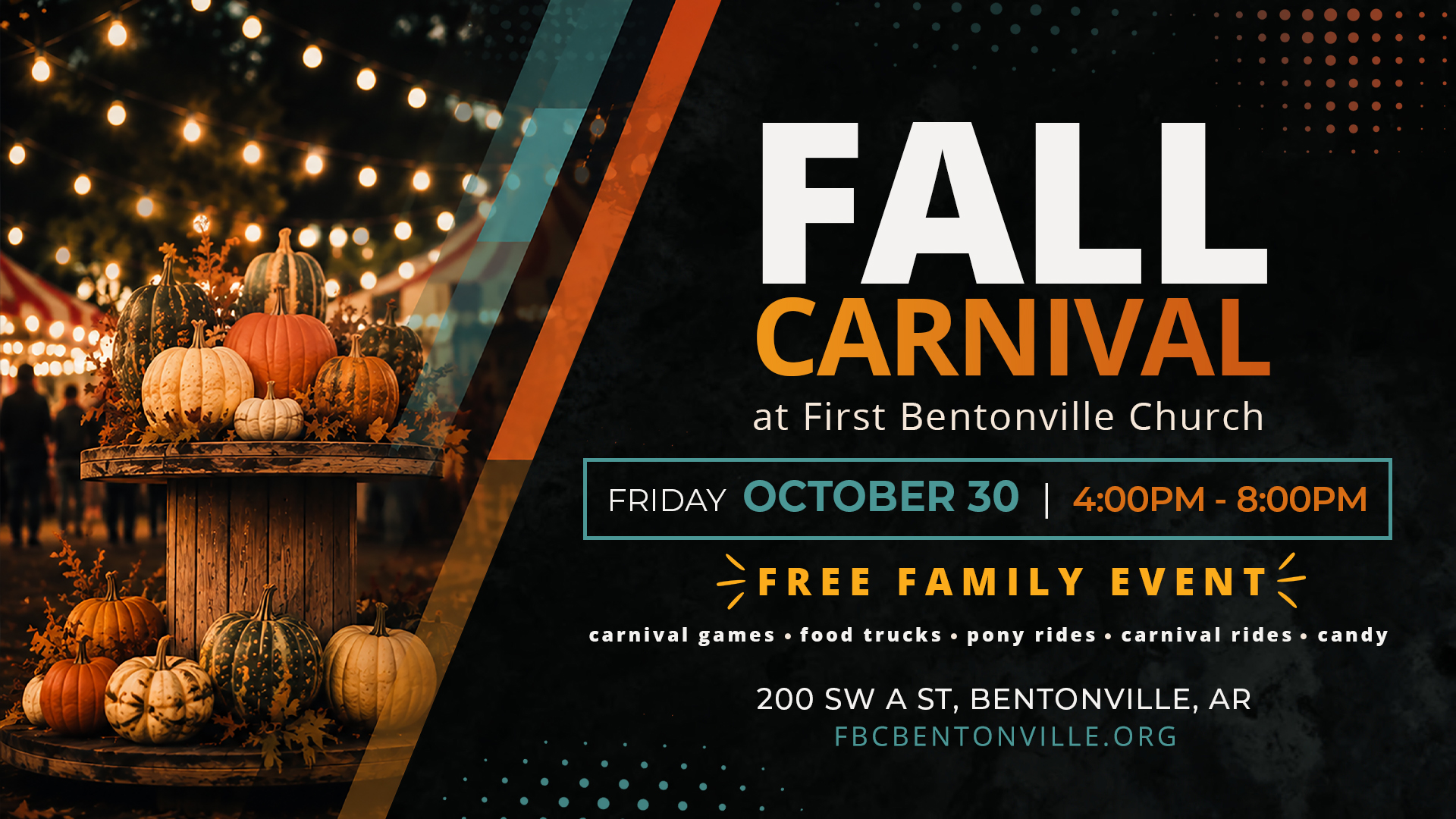 FALL CARNIVAL - Screens 2026